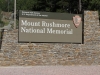 Mount Rushmore National Memorial - South Dakota