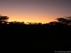 Very early sunrise in Mara North