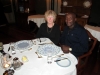 Laurena and G.G. at Kirawira