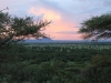 View from the Tent at Kirawira