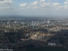 Approaching Nairobi