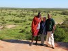 Guide Steve (left) and Manager Tony (right)