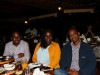 Joseph, Anne and Joseph 2014 at Carnivores