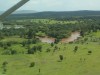 Heading out to the Mara, water levels are high