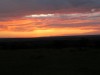 Beautiful sunrise
