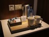 Nice selection of free beverages