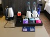 Beverage station all free