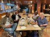 Celebrating my birthday with friends from Amazing Memories Safaris