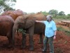 Laurena with Maktao