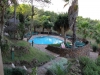 View of Pool from Room