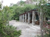 Outside the Dining Area