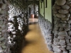 Walkway Leading to Room