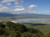 View of the Crater from the Room