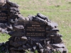 Batian memorial