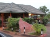 Entrance to Meru National Park