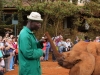 The keepers show their compassion