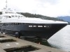 Auke Bay Marina, one of several yachts