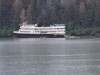 A more rustic tour boat
