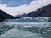 Marjorie Glacier is likely the most photographic