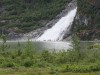 Nugget Falls - some people liked getting soaked