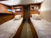 I had the bunk on the right