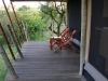Private deck