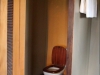 Flush toilet