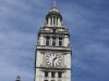 Clock on Wrigley Building