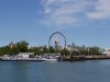 Navy Pier which we will visit tomorrow