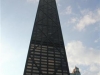 View of the Hancock Bldg from the Seneca Hotel Oct. 2011