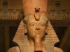 King Tutankhamun at the Oriental Institute