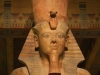 King Tutankhamun at the Oriental Institute Oct. 2011