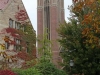 Northwestern Campus Oct. 2011