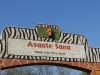 Departing Heart of Africa