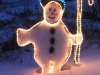 Holiday Lights at the Columbus Zoo