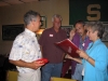 Dave Brigham, Mark Alexander, Mike Baker and wife