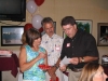 Jan and Dave Brigham with Anton Milekovich