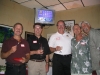 Jerry Page, Anton Milekovich, Brad Miller, Jim Houser and Steve Mitchell