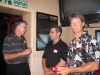Ken Baldwin, Bill Corey and Scott Creevy