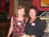 Sue Beckner Mayes and Sherrie Eastman Nunheimer