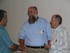 Bill Corey, Craig Nessan and John McLaughlin