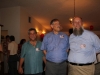 Bill Corey, Fred Clark and Craig Nessan