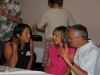 Cathy Beaudoin Estrada, Barb Rice Hart and Terry Hart