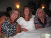 Debra Mason Breeding, Linda Clark Anderson and Linda Elliott Enright