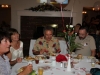 Jan Bailey Graebner, Jan and Dave Brigham and Dean Brailey