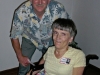 Jim Carr and Nancy Anderson