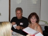 Married classmates Dave Viele and Karen Moore Viele