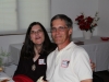 Married classmates Gayle Bauer Richardson and Randy Richardson