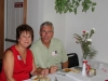Married classmates Marion Scieszka Cornett and Doug Cornett
