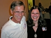 Randy Richardson and Gayle Bauer Richardson